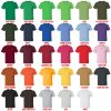 t shirt color chart - Pink Panther Merch