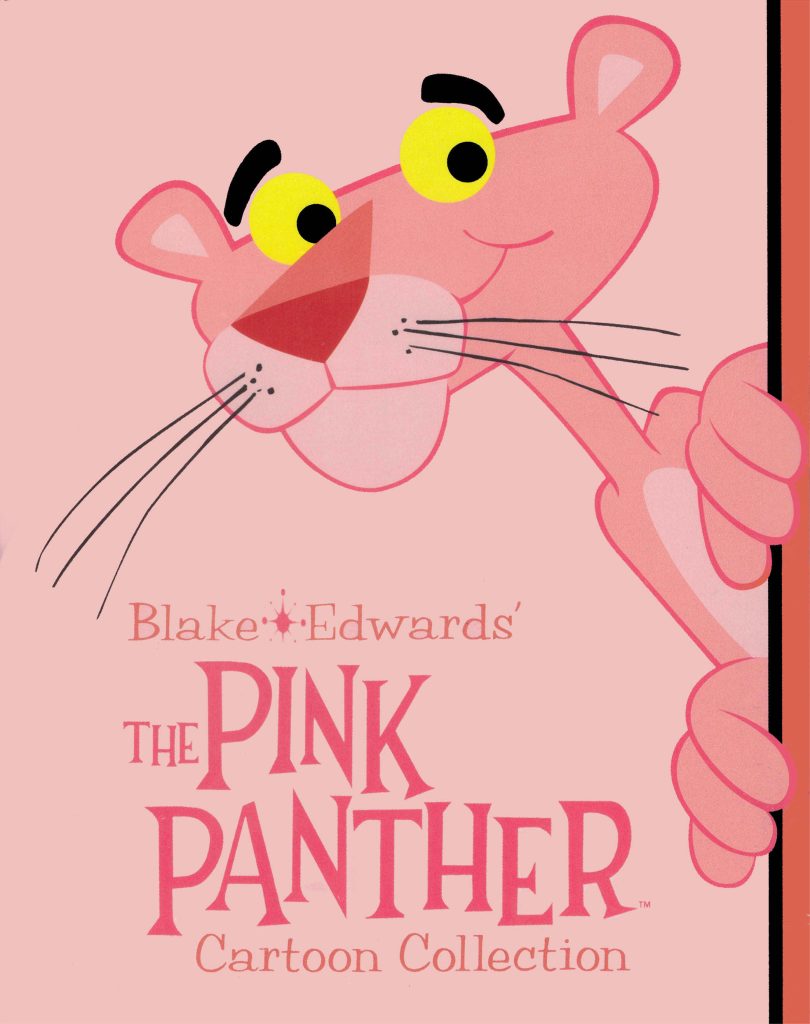 about Pink Panther - Pink Panther Merch