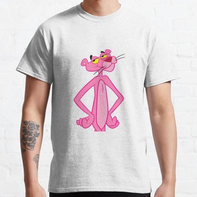 ssrcoclassic teemensfafafaca443f4786front altsquare product1000x1000.u1 50 - Pink Panther Merch