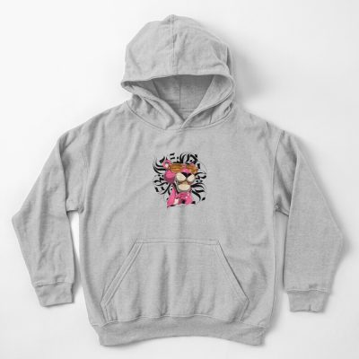 ssrcokids hoodieyouthheather greyflatlay frontsquare1000x1000 bgf8f8f8.1 51 - Pink Panther Merch