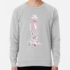 ssrcolightweight sweatshirtmensheather greyfrontsquare productx1000 bgf8f8f8 12 - Pink Panther Merch