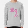 ssrcolightweight sweatshirtmensheather greyfrontsquare productx1000 bgf8f8f8 19 - Pink Panther Merch