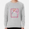 ssrcolightweight sweatshirtmensheather greyfrontsquare productx1000 bgf8f8f8 34 - Pink Panther Merch