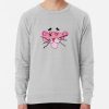 ssrcolightweight sweatshirtmensheather greyfrontsquare productx1000 bgf8f8f8 36 - Pink Panther Merch