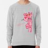 ssrcolightweight sweatshirtmensheather greyfrontsquare productx1000 bgf8f8f8 37 - Pink Panther Merch