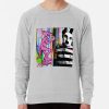 ssrcolightweight sweatshirtmensheather greyfrontsquare productx1000 bgf8f8f8 8 - Pink Panther Merch