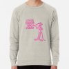 ssrcolightweight sweatshirtmensoatmeal heatherfrontsquare productx1000 bgf8f8f8 19 - Pink Panther Merch