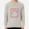 ssrcolightweight sweatshirtmensoatmeal heatherfrontsquare productx1000 bgf8f8f8 34 - Pink Panther Merch