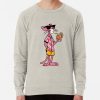 ssrcolightweight sweatshirtmensoatmeal heatherfrontsquare productx1000 bgf8f8f8 42 - Pink Panther Merch