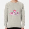 ssrcolightweight sweatshirtmensoatmeal heatherfrontsquare productx1000 bgf8f8f8 54 - Pink Panther Merch