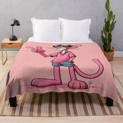 urblanket large bedsquarex1000.1u2 41 - Pink Panther Merch