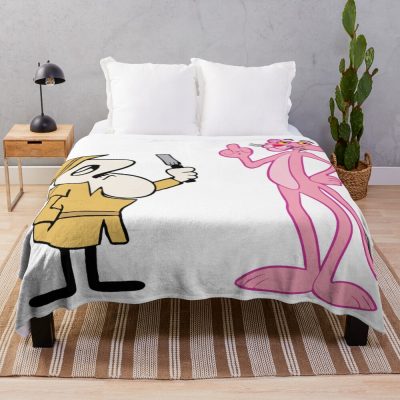 urblanket large bedsquarex1000.1u2 43 - Pink Panther Merch