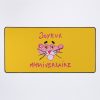 urdesk mat flatlaysquare1000x1000 8 - Pink Panther Merch