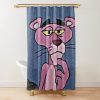 urshower curtain closedsquare1000x1000.1 1 - Pink Panther Merch