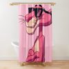 urshower curtain closedsquare1000x1000.1 14 - Pink Panther Merch