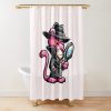 urshower curtain closedsquare1000x1000.1 2 - Pink Panther Merch