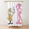 urshower curtain closedsquare1000x1000.1 7 - Pink Panther Merch