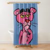 urshower curtain closedsquare1000x1000.1 9 - Pink Panther Merch